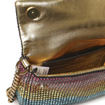 Borsa a spalla Party con cristalli 2733769999  KURT GEIGER 