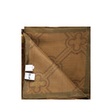 Foulard in seta 73FD8F160 DANASENAPE V° 73 