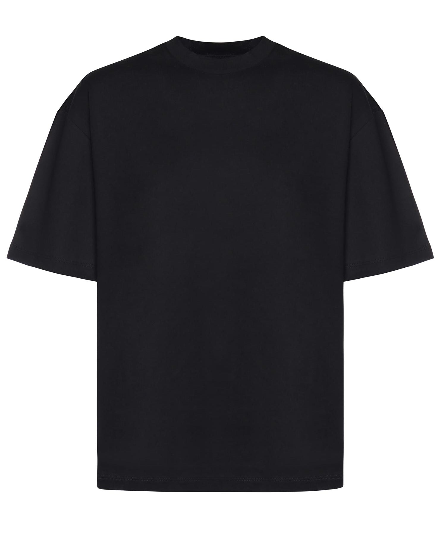 T-shirt in cotone<BR/> US198 JF0271UZL4511 DONDUP 