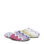 Pantofole Giacomo in spugna di cotone 1D3OG00005 T59 MISSONI HOME 