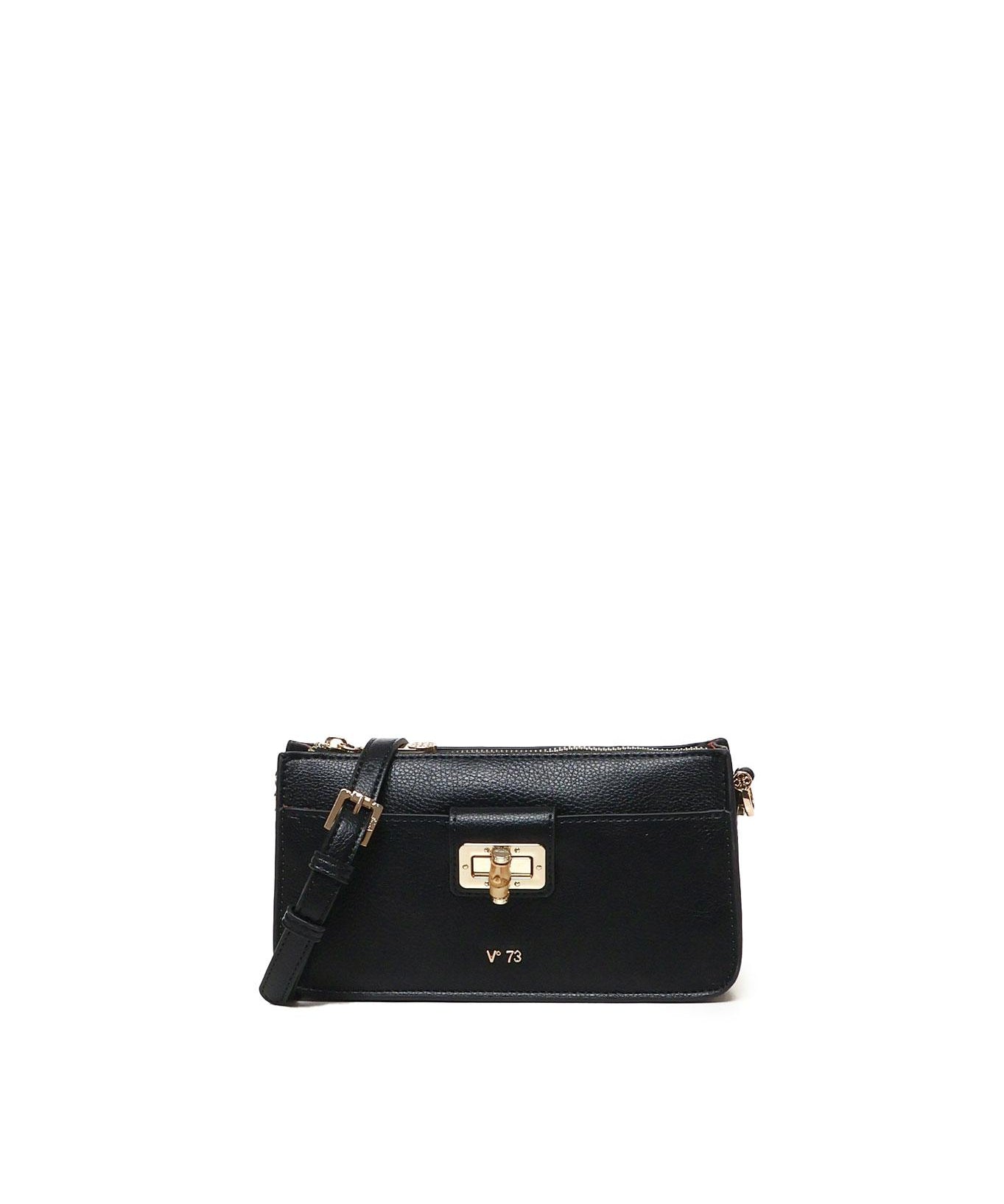 Borsa a spalla Nefertiti 73BS8C806 NEFERTITINERO V° 73 