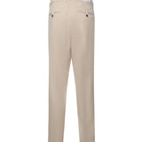 Pantaloni in misto cotone M75PANJ05TET0K004 02N ELEVENTY 