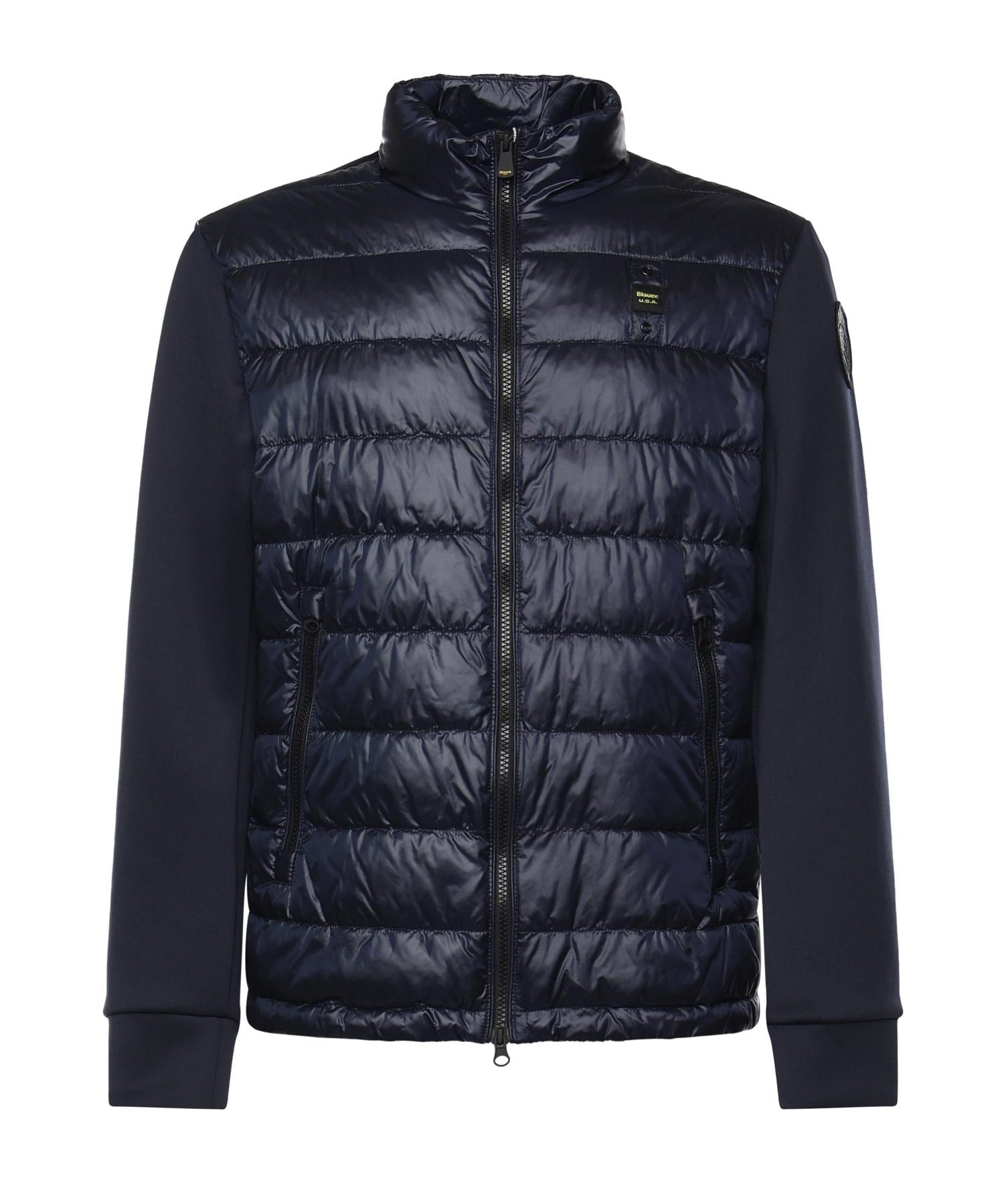 Giubbotto maniche scuba Hebron 26SBLUC02207 007459888 BLAUER 