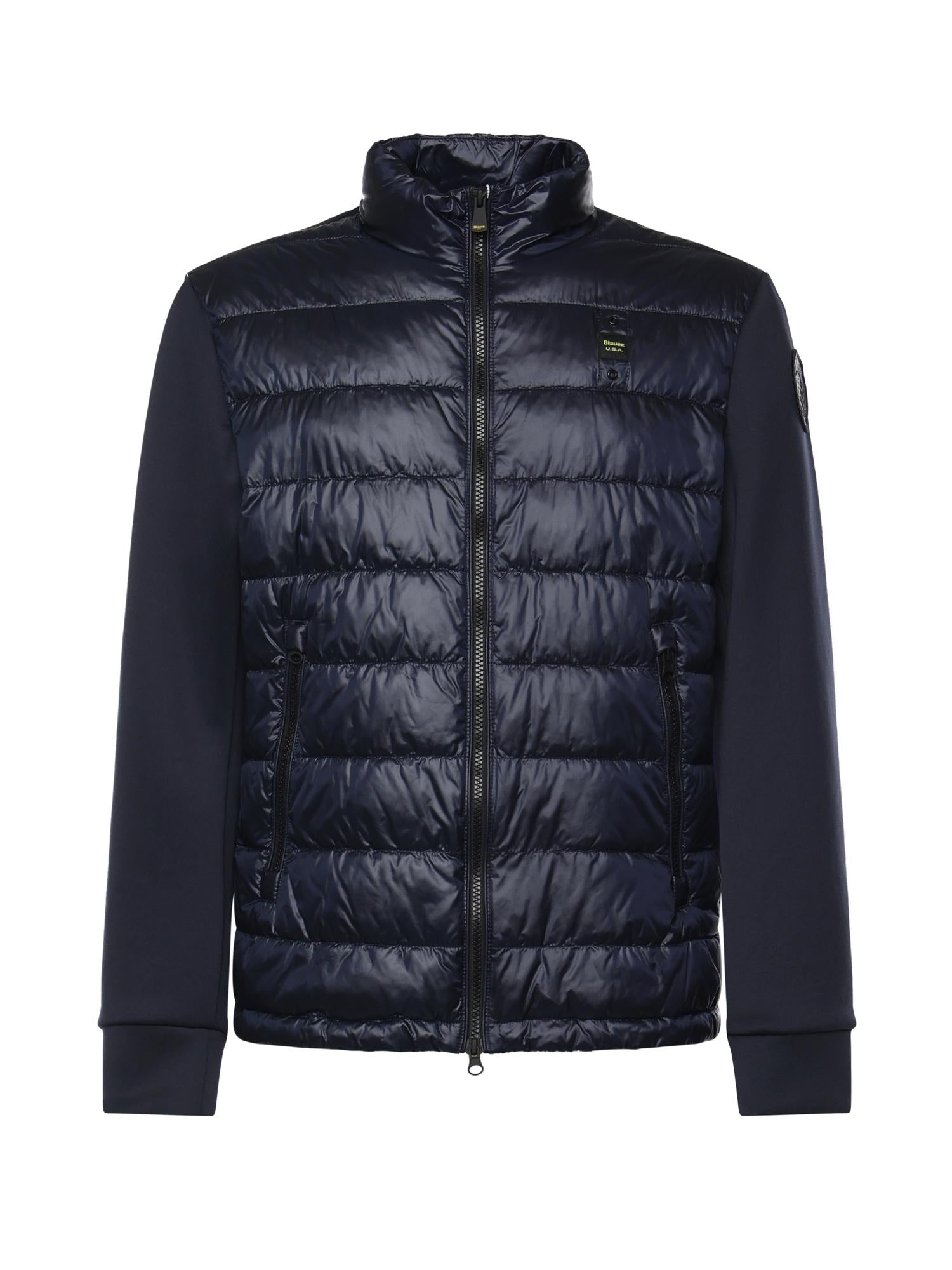 Giubbotto maniche scuba Hebron 26SBLUC02207 007459888 BLAUER 