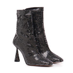 Stivali Amore in pelle di vitello AREHIGB0 DME00S AQUAZZURA 