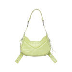Borsa a spalla Y2K.002 FBBP70002COC -KIWI/NIKEL BIASIA 