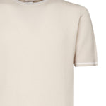 T-shirt in maglia<BR/> K76MAGK26MAG0K015 02-01 ELEVENTY 