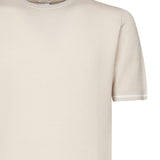 T-shirt in maglia<BR/> K76MAGK26MAG0K015 02-01 ELEVENTY 