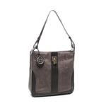 Borsa Hobo Georgia 73BS9AR06 GEORGIAANTRACITE V° 73 