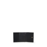 Portafoglio mini tri-fold FF diamonds in pelle 8M0480 ALWAF0KUR FENDI 