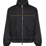 Giacca a vento reversibile in nylon FAA980 AYYVF0GME FENDI 