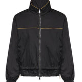 Giacca a vento reversibile in nylon FAA980 AYYVF0GME FENDI 