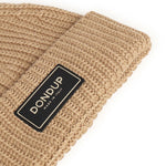 Cappello in lana tecnica<BR/> UQ065 Y00474UXXX035 DONDUP 
