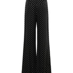 Pantaloni in supergran stampa Plusdepois 8B3RB736 98STB1 VALENTINO GARAVANI 