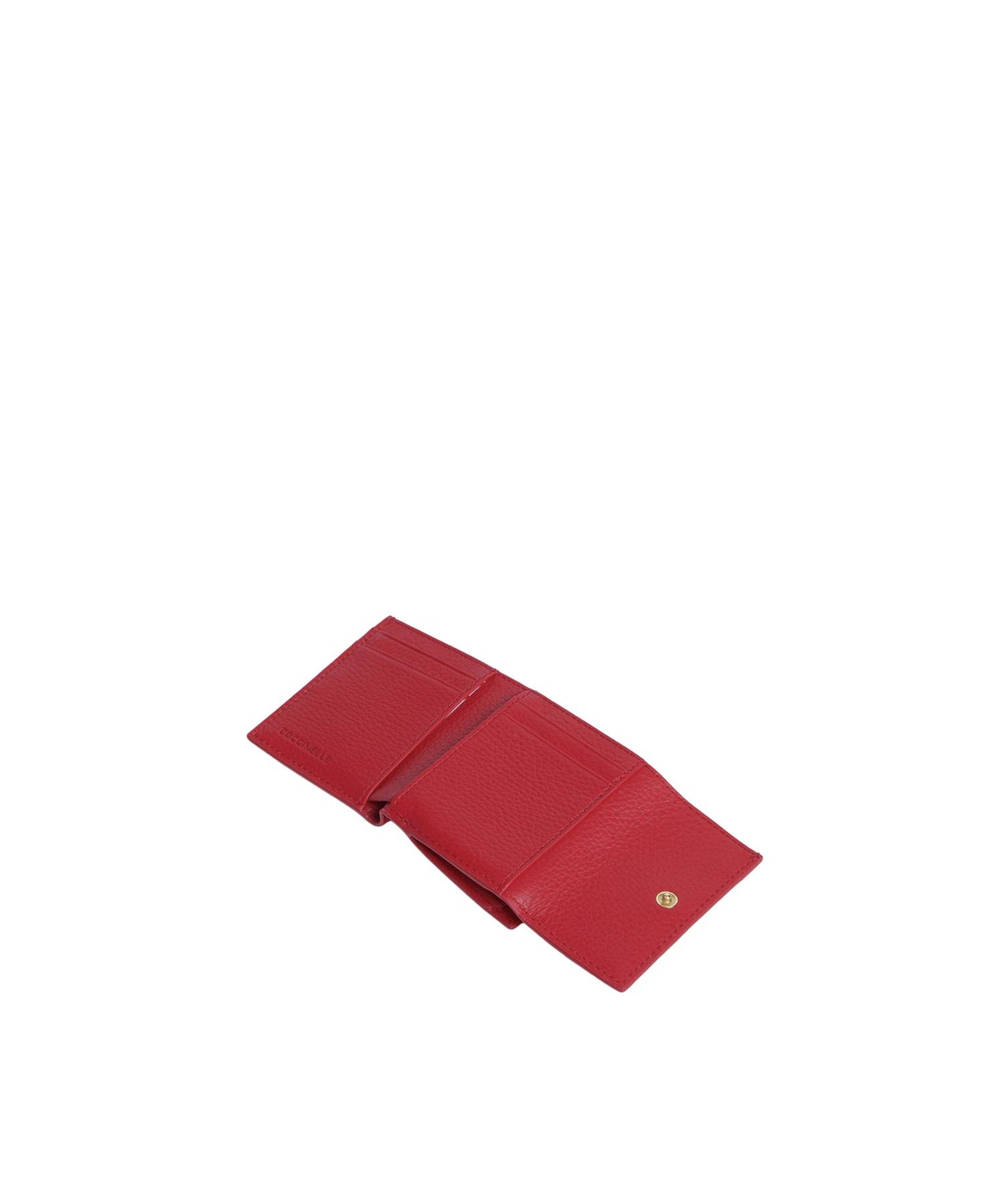 Mini portafoglio metallic soft E2MW511B801 R02 COCCINELLE 