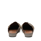 Mule Chelsea con dettaglio catena 5126440609 BEIGE KURT GEIGER 