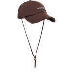 Cappello La Casquette Artichaut<BR/> 23EACU00452AW00255 850 JACQUEMUS 