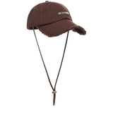 Cappello La Casquette Artichaut<BR/> 23EACU00452AW00255 850 JACQUEMUS 