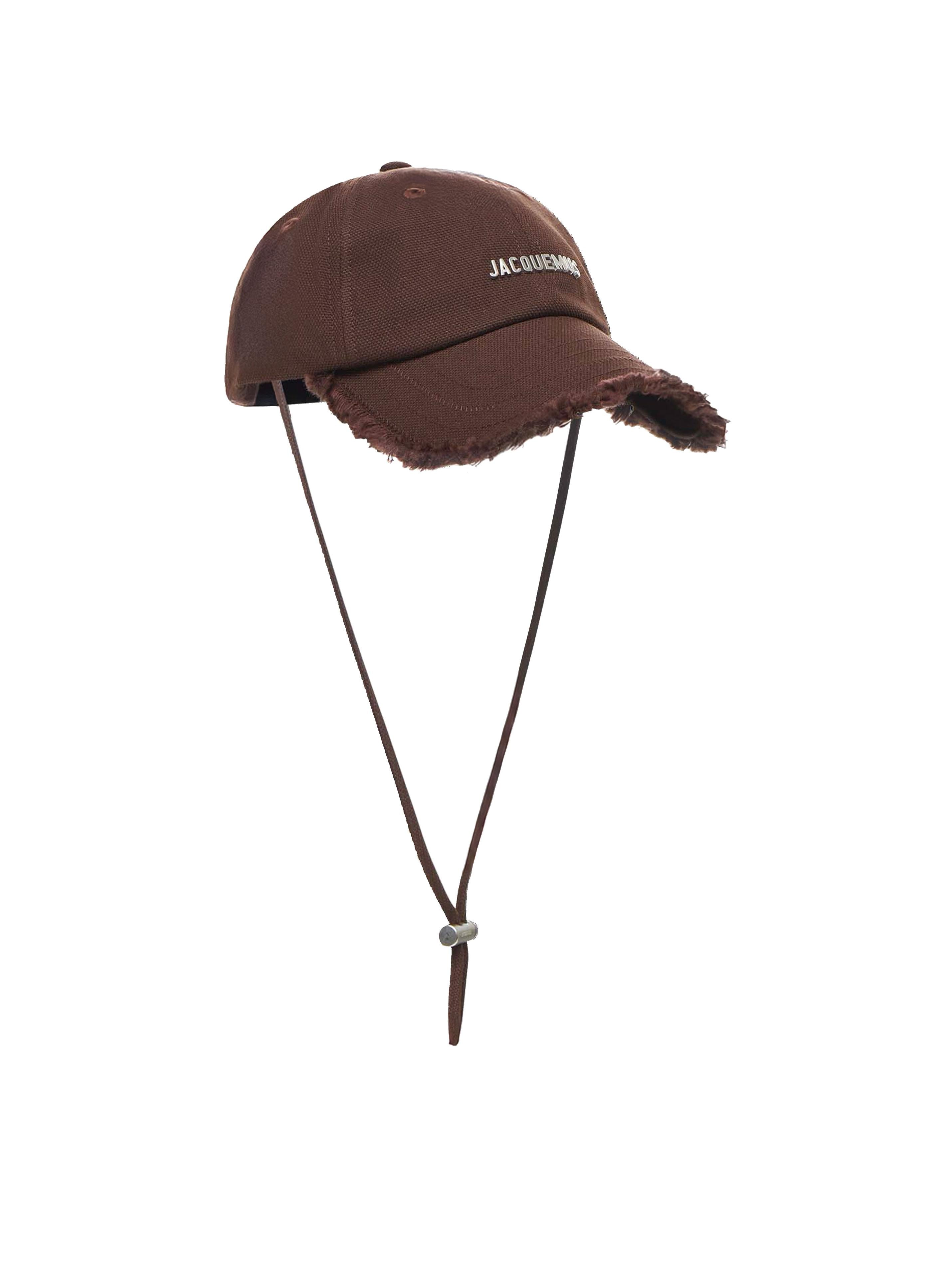 Cappello La Casquette Artichaut<BR/> 23EACU00452AW00255 850 JACQUEMUS 
