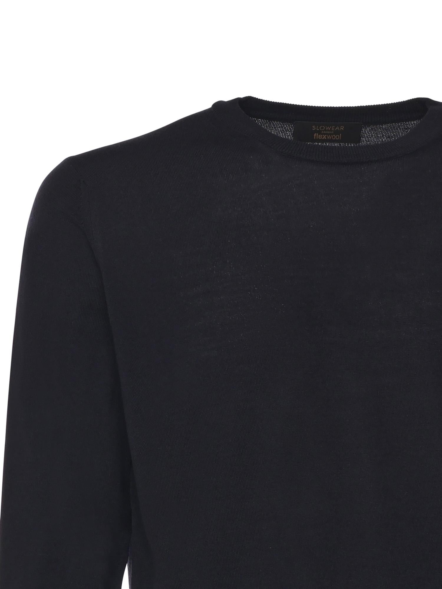 Maglia in Flexwool 810234 Z0290N0011 ZANONE 