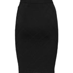 Gonna a tubino Miley 5YGD29 5036ZJBLK MARCIANO BY GUESS 