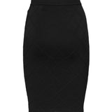 Gonna a tubino Miley 5YGD29 5036ZJBLK MARCIANO BY GUESS 