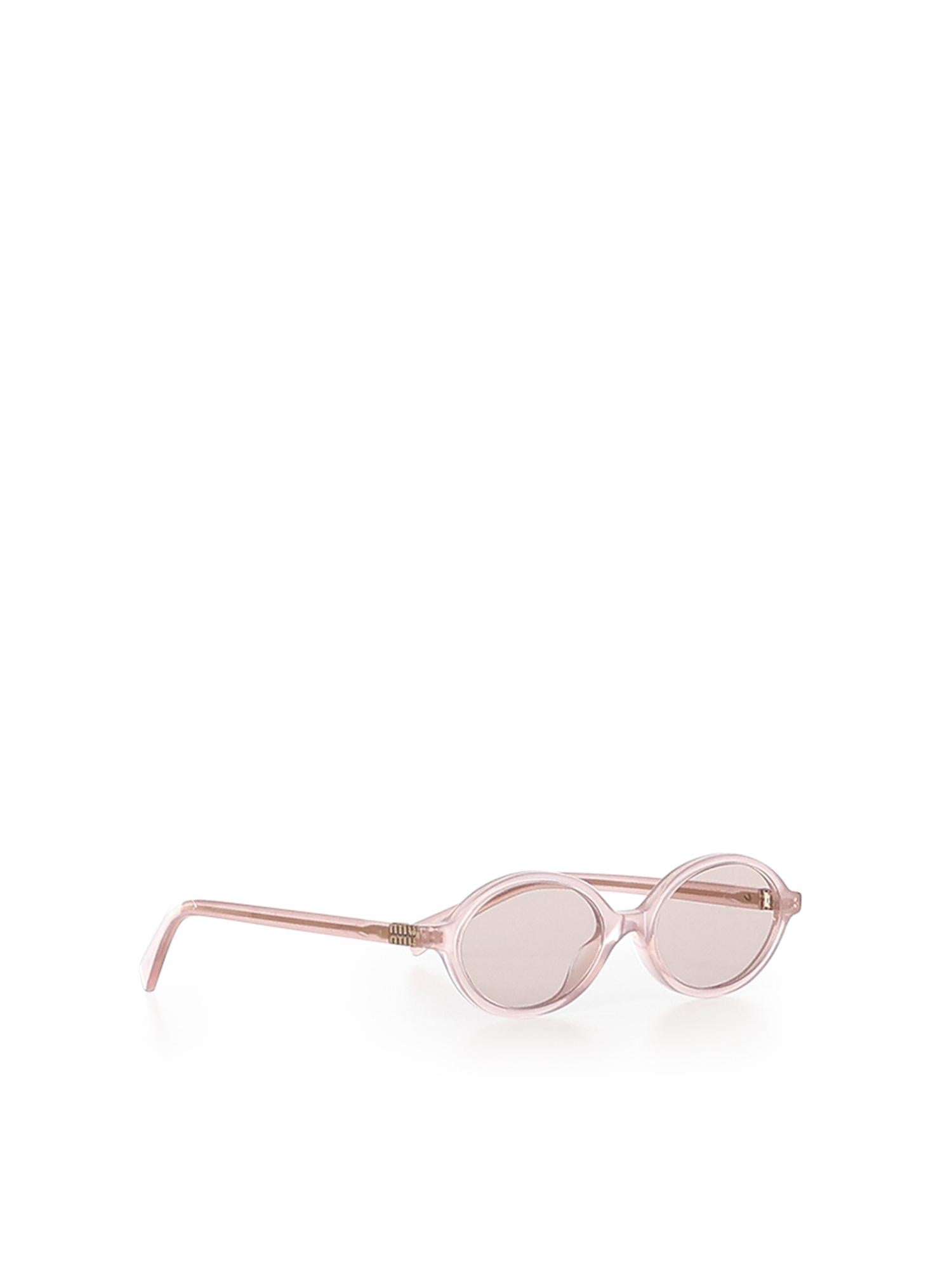 Occhiali da sole Miu Regard MU04ZS 20I60V50 MIU MIU 
