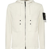 Giacca 'SUPIMA® COTTON TWILL STRETCH-TC'<BR/> K1S154100091 S0010V0093 STONE ISLAND 