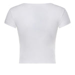 T-shirt Baby Peru in cotone 1G010019 J009CA401 VIVIENNE WESTWOOD 