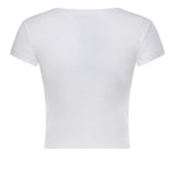 T-shirt Baby Peru in cotone 1G010019 J009CA401 VIVIENNE WESTWOOD 