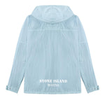 Giacca con cappuccio in nylon L1S154100073 S0X29V004A STONE ISLAND 