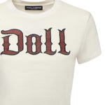 T-shirt in cotone con stampa F8V95T GDDGSS9000 DOLCE & GABBANA 