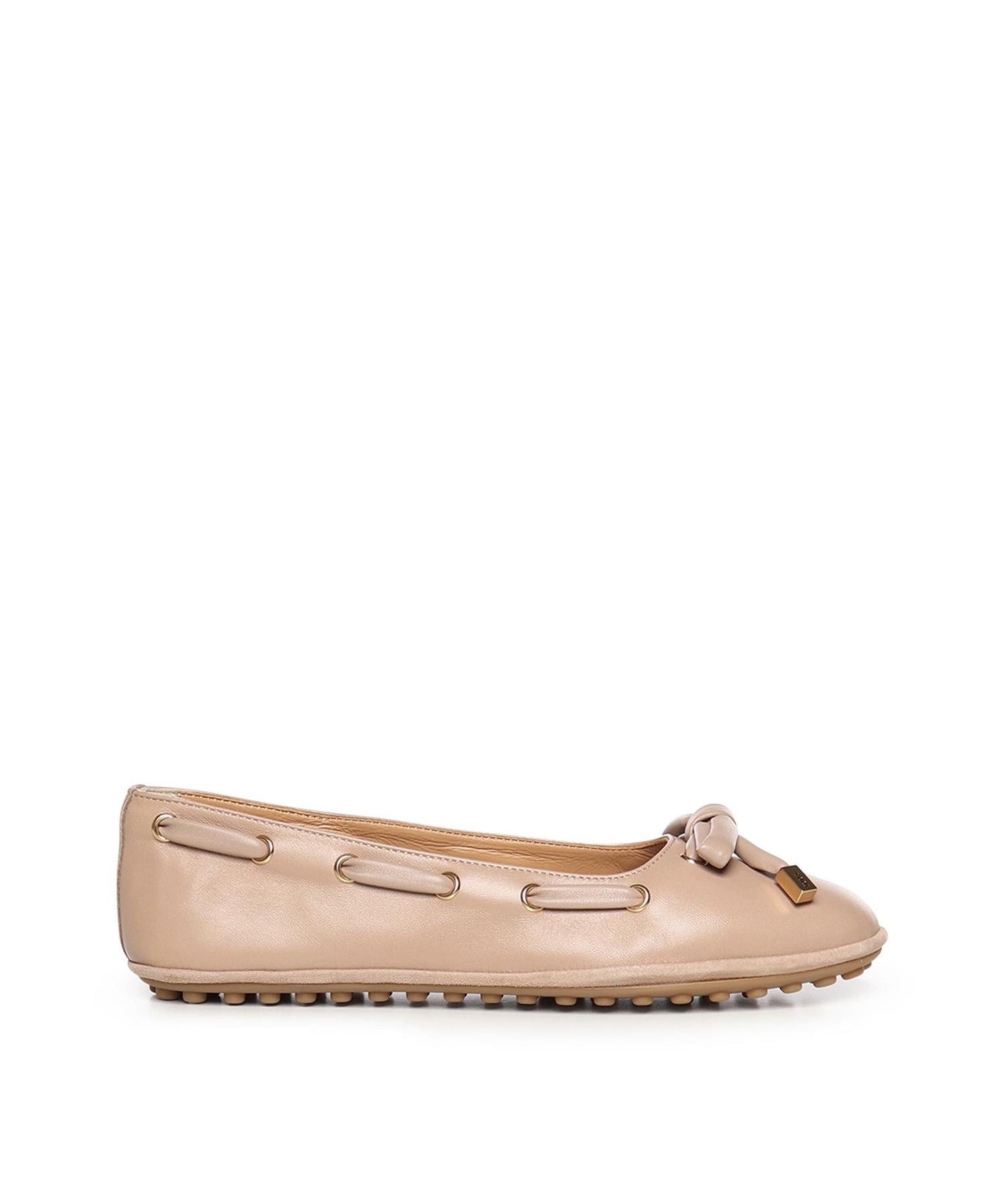 Ballerina in nappa XXW04M0KC40SWZ M027 TOD'S 