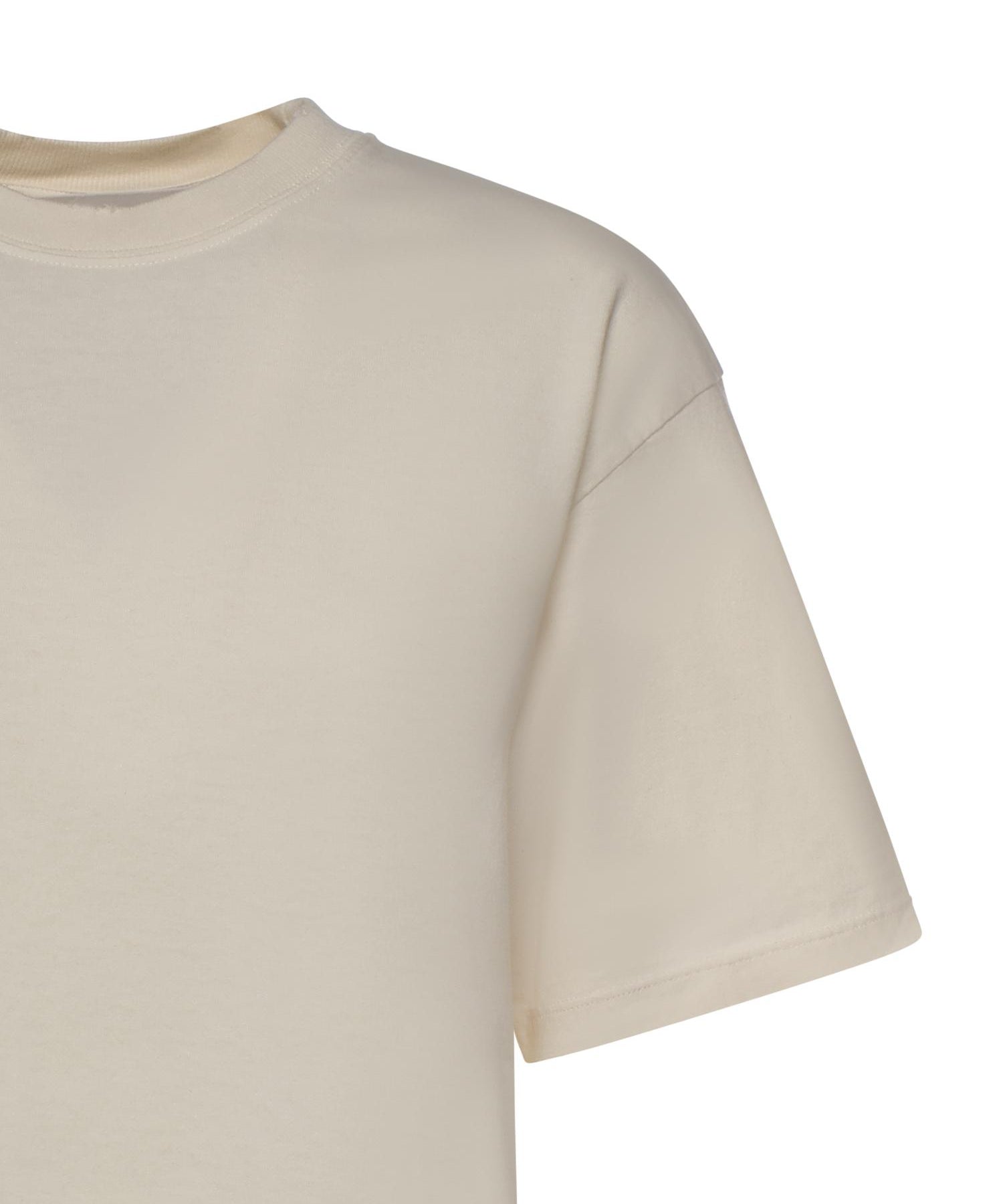 T-shirt con logo sul retro GWP01874 P00157611560 GOLDEN GOOSE 