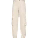 Pantaloni cargo in cotone H526Y04WIS 2200 LOEWE 