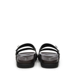 Sandalo a doppia fascia in pelle 02A394 789256001 FERRAGAMO 