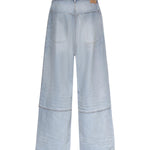 Jeans Minimal Baggy in denim 857216 TTWB14009 BALENCIAGA 