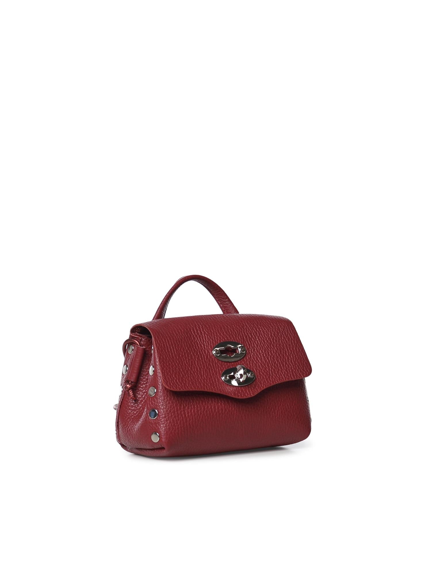 Borsa Postina® Super Baby in pelle 068450 0720000Z0923 ZANELLATO 