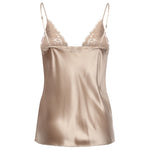 Top lingerie in seta 803921 Y001W2457 SAINT LAURENT 