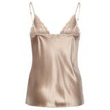 Top lingerie in seta 803921 Y001W2457 SAINT LAURENT 