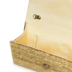 Clutch Party Eagle 8764061979 GOLD KURT GEIGER 