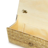 Clutch Party Eagle 8764061979 GOLD KURT GEIGER 