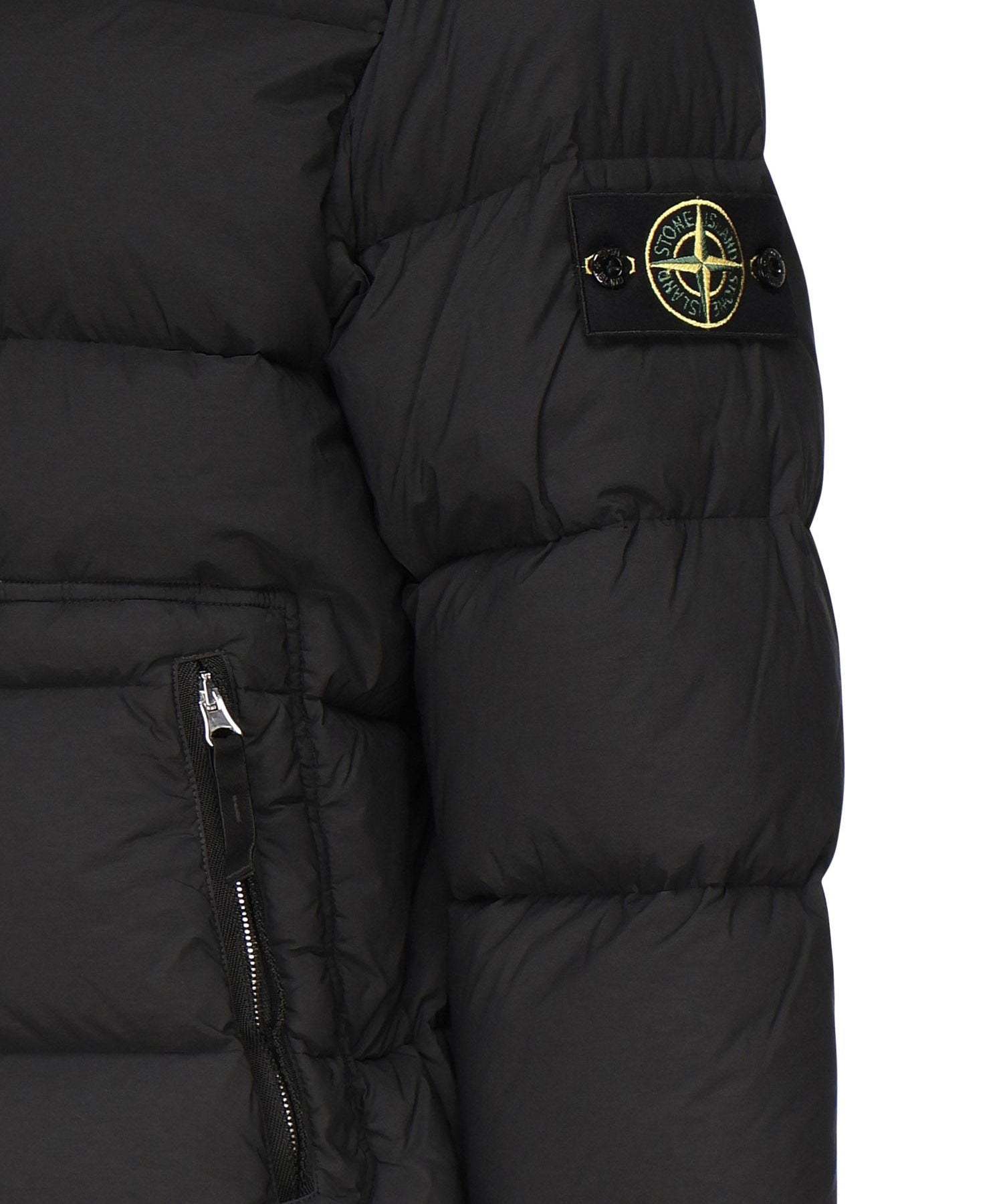 Giubbotto DOWN-TC in nylon K2S154100039 S0028V0029 STONE ISLAND 