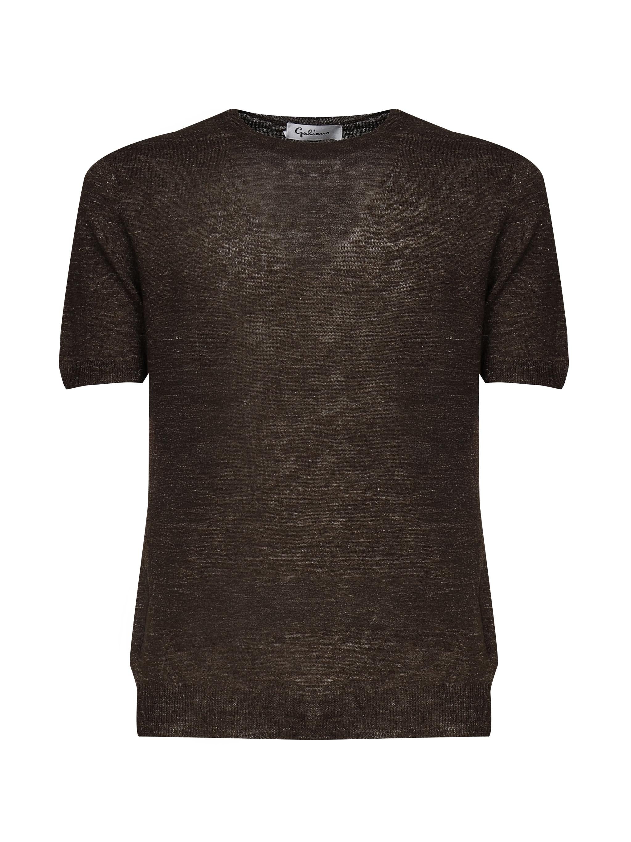 T-shirt  premium in maglia 57177 24801175 GALIANO 