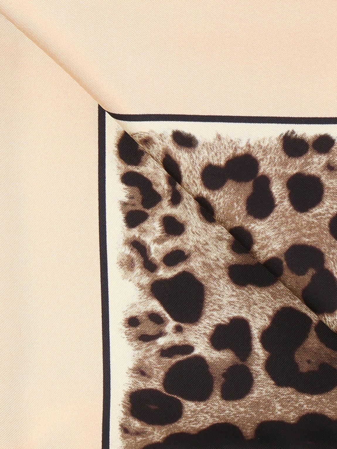Foulard Kim x Dolce & Gabbana<BR/> FN090R GDBQJH213M DOLCE & GABBANA 