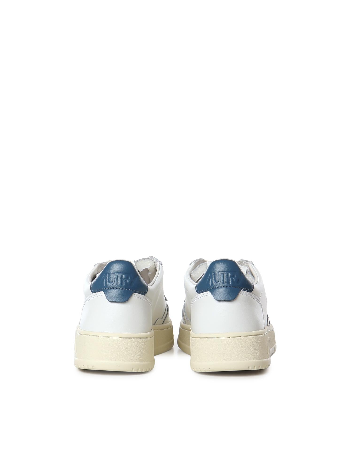 Sneakers Medalist low in pelle AULM LL29 AUTRY 