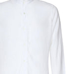 Camicia in lino K75CAMI16TES0K152 01 ELEVENTY 