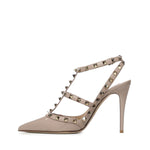 Décolleté Rockstud in vernice 7W0S0393 VNWP45 VALENTINO GARAVANI 