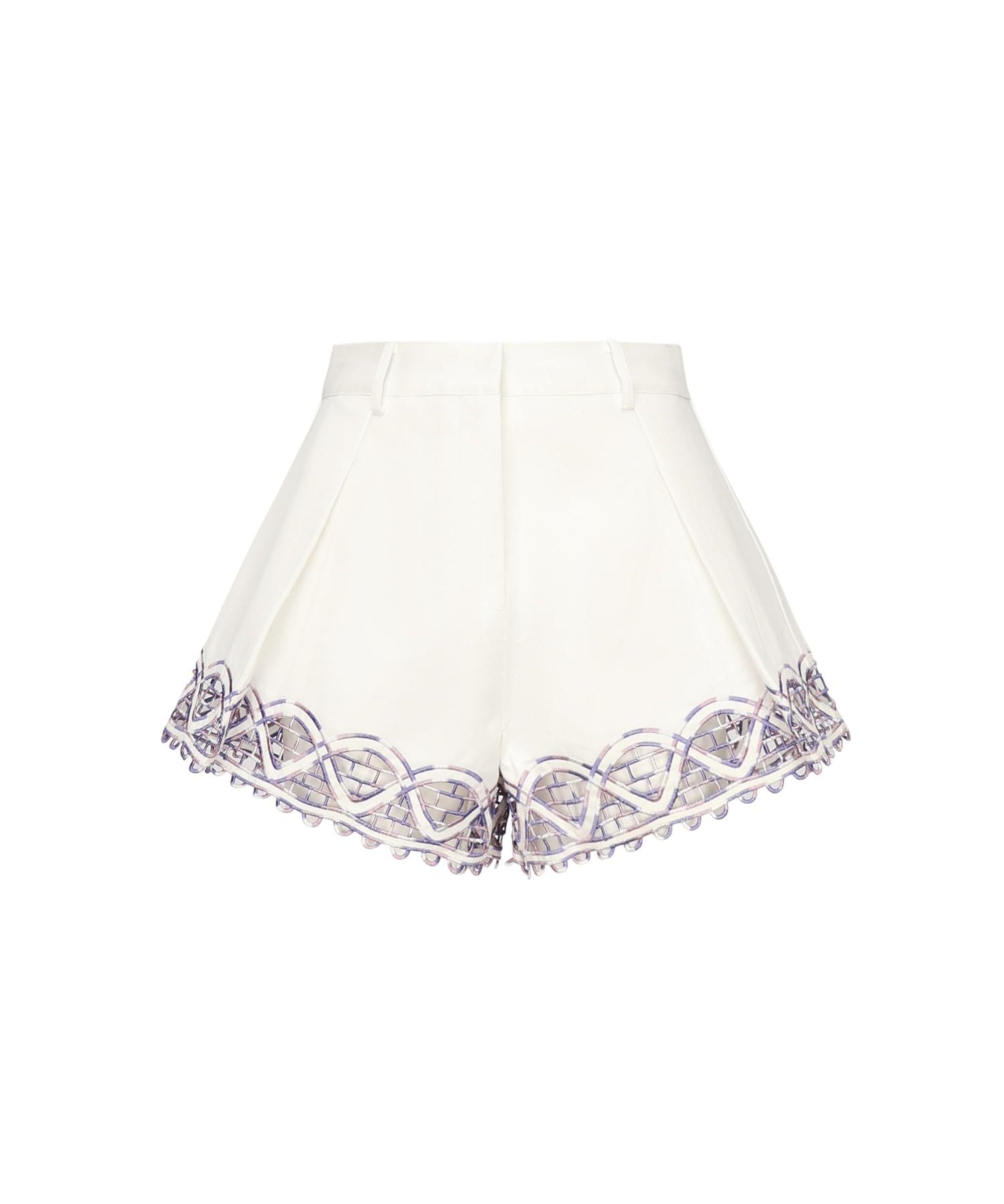 Shorts Rocío HS25CBP03A WHITE CELIA B 