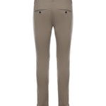 Pantalone Gaubert in cotone UP235 GSE046UPTD718 DONDUP 